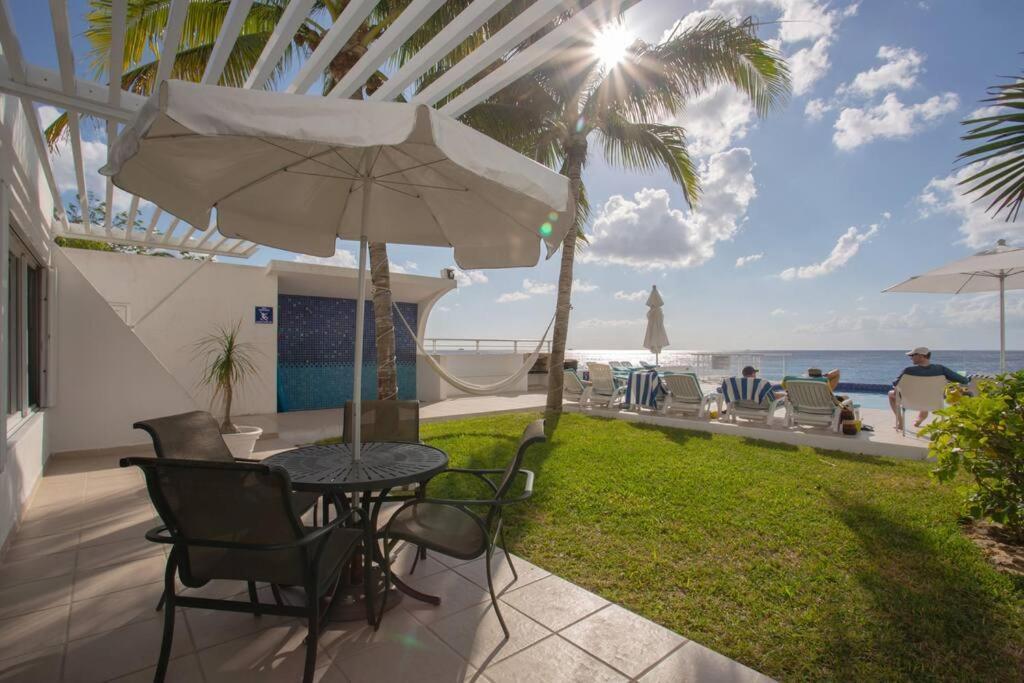 Apartamento Inspiring And Relaxing Sea View Cozumel