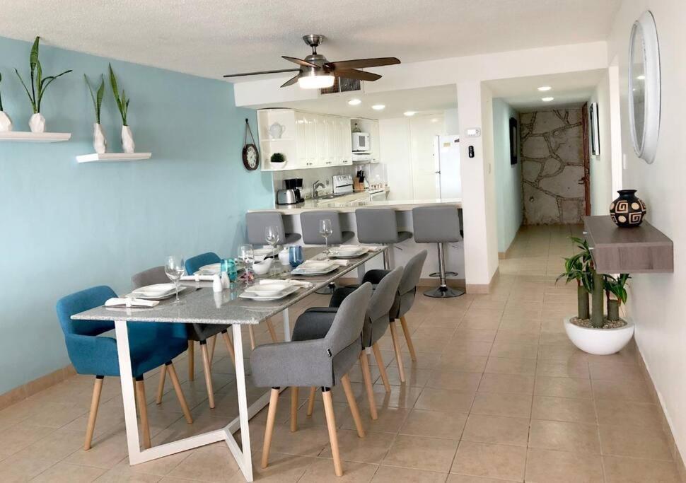 Inspiring And Relaxing Sea View Cozumel
