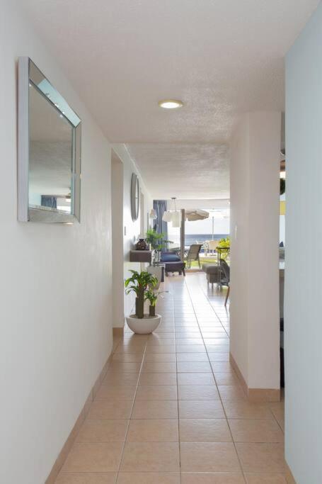 Apartment Inspiring And Relaxing Sea View