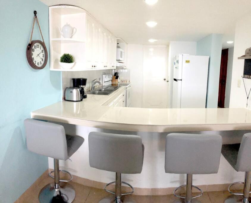 Apartment Inspiring And Relaxing Sea View *