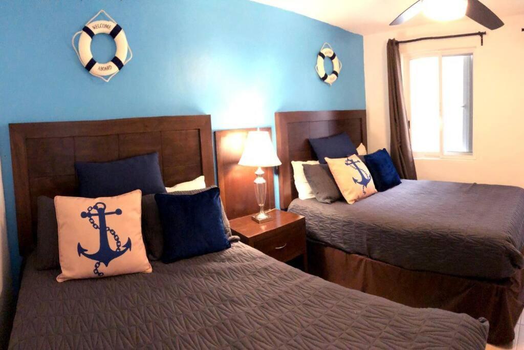 Inspiring And Relaxing Sea View * Cozumel