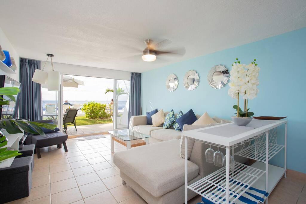 Inspiring And Relaxing Sea View Apartment Cozumel