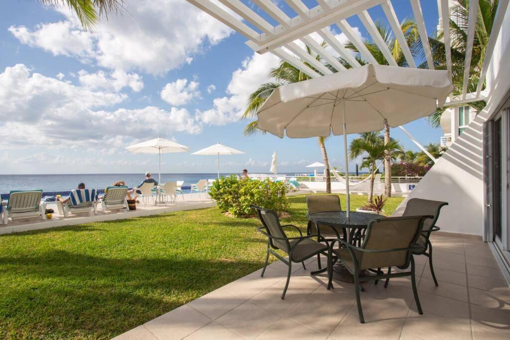 Inspiring And Relaxing Sea View Apartment Cozumel