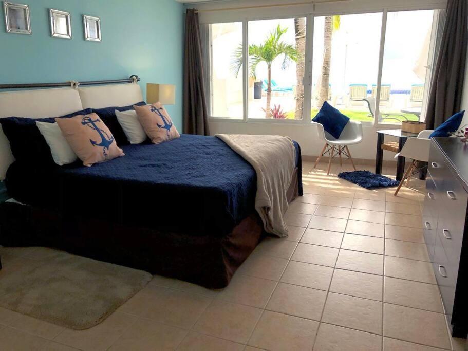 Apartment Inspiring And Relaxing Sea View Cozumel
