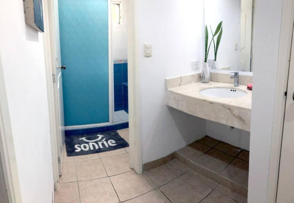 Apartment Inspiring And Relaxing Sea View Cozumel