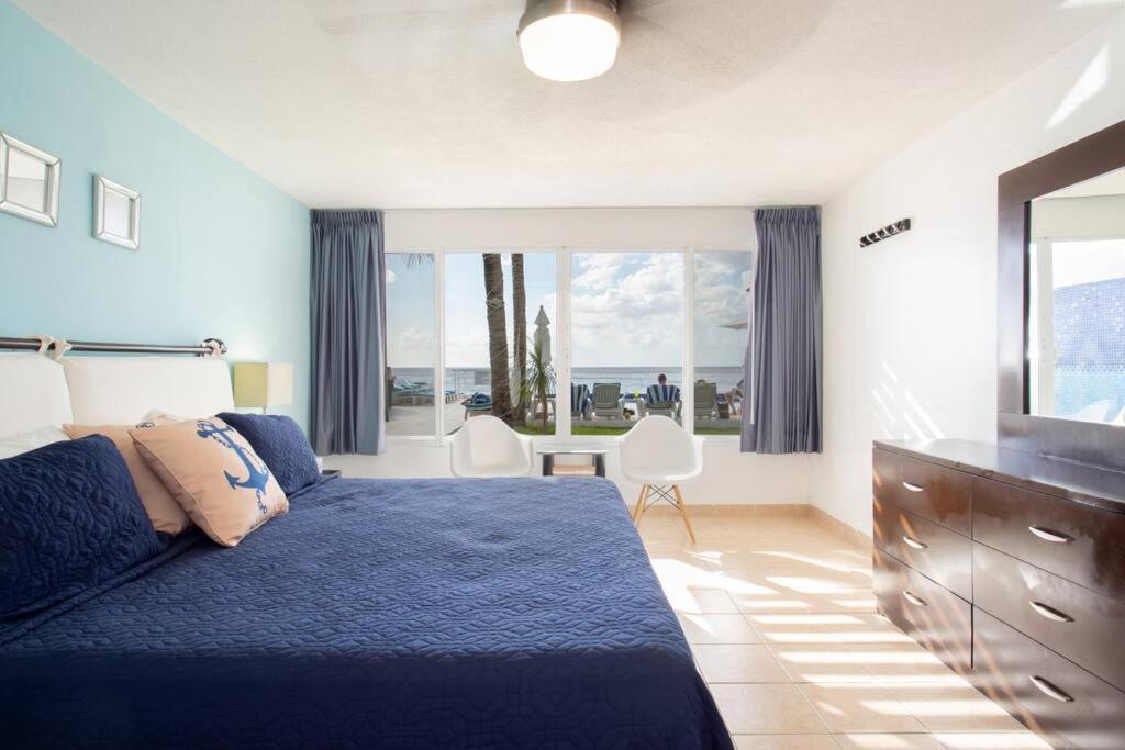 Apartment Inspiring And Relaxing Sea View *