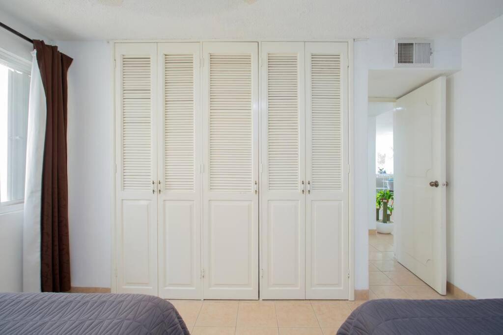 Inspiring And Relaxing Sea View Appartement Cozumel