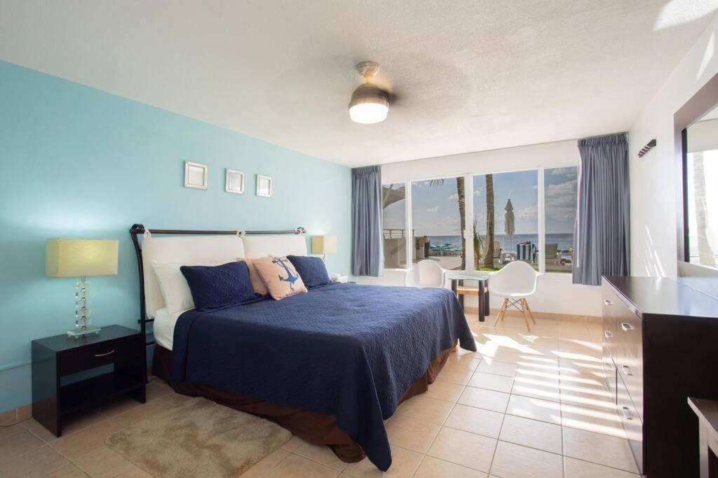 Inspiring And Relaxing Sea View Appartement