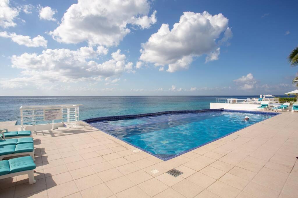 Inspiring And Relaxing Sea View Appartement Cozumel