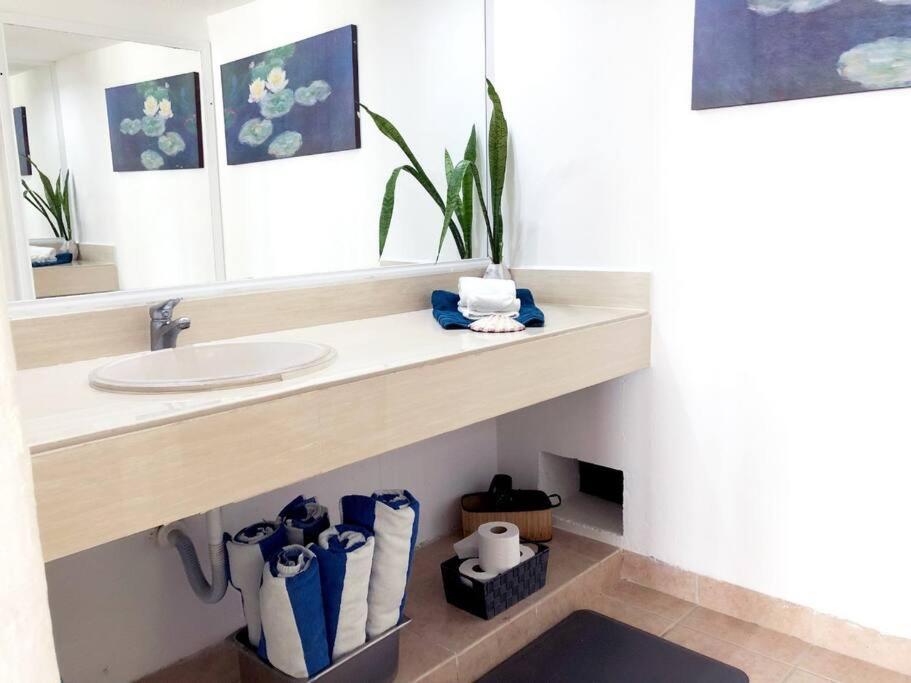 Inspiring And Relaxing Sea View Appartement
