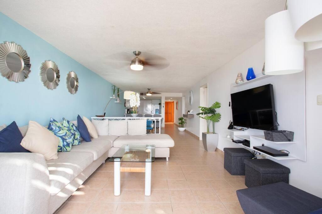 Appartement Inspiring And Relaxing Sea View