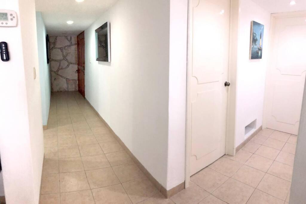 Inspiring And Relaxing Sea View Appartement Cozumel